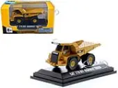 CAT Caterpillar 770 OffHighway Truck Yellow ""Micro-Constructor"" Series Diecast Model by Diecast Masters
