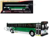 2006 Orion V Transit Bus GO Transit Ontario ""Newmarket B"" Limited Edition ""The Vintage Bus and Motorcoach Collection"" 1/87 (HO) Diecast Model by Icon