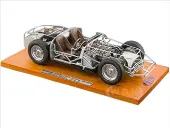 1956 Maserati 300S Rolling Chassis 1/18 Diecast Model by CMC