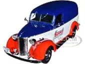 1939 Chevrolet Panel Truck ""Summit Racing Equipment"" ""Running on Empty"" Series 5 1/24 Diecast Model by Greenlight