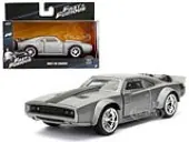 Doms Ice Charger Fast &amp; Furious F8 ""The Fate of the Furious"" Movie 1/32 Diecast Model Car  by Jada
