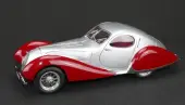 1937-39 Talbot Lago Coupe T150 C Figoni &amp; Falaschi ""Teardrop"" 1/18 Diecast Model Car by CMC