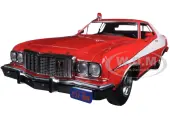 1976 Ford Gran Torino ""Starsky and Hutch"" (TV Series 1975-79) 1/18 Diecast Model Car by Greenlight
