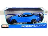 2020 Ford Mustang Shelby GT500 Light Blue ""Special Edition"" 1/18 Diecast Model Car by Maisto