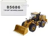 CAT Caterpillar 966 Wheel Loader ""High Line Series"" 1/50 Diecast Model by Diecast Masters