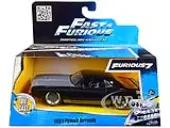 Lettys Plymouth Barracuda ""Fast &amp; Furious 7"" Movie 1/32 Diecast Model Car by Jada