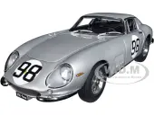 Ferrari 275 GTB/C 98 Renzo Sinibaldi - Maurizio Grana ""500 km of Mugello"" (1966) Limited Edition to 1000 pieces Worldwide 1/18 Diecast Model Car by C