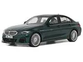 BMW Alpina B3 Green Metallic 1/18 Model Car by GT Spirit