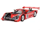 Porsche 962 CK6 10 Kunimitsu Takahashi - Sarel van der Merwe - Hideki Okada ""Porsche Kremer Racing"" C1 ""24 Hours of Le Mans"" (1990)  1/18 Model Car b