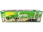 Skill 3 Model Kit Great Dane 40 Dry Goods Trailer ""Sprite"" 1/25 Scale Model by AMT