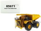 CAT Caterpillar 798 AC Mining Truck ""High Line Series"" 1/50 Diecast Model by Diecast Masters