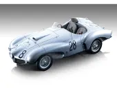 Ferrari 166MM Abarth 28 Giulio Musitelli ""Scuderia Guastella"" Targa Florio (1953) ""Mythos Series"" Limited Edition to 105 pieces Worldwide 1/18 Model