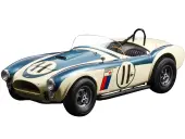 1963 Shelby 289 Competition Cobra CSX2011 11 John Everly ""Bahamas Speed Week"" Nassau (1963) Limited Edition to 220 pieces Worldwide 1/12 Diecast Mode