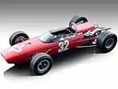 McLaren M4A 32 Bruce McLaren The Wills Trophy ""BARC 200"" Silverstone (1967) Limited Edition to 70 pieces Worldwide 1/18 Model Car by Tecnomodel