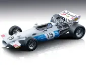 Brabham BT33 F1 19 Rolf Stommelen F1 Formula One Belgian GP (1970) ""Mythos Series"" Limited Edition to 145 pieces Worldwide 1/18 Model Car by Tecnomod