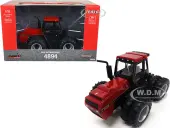 Case International 4894 Tractor Red and Black with Dual Wheels ""Case IH Agriculture"" ""Prestige Collection"" 1/32 Diecast Model by ERTL TOMY