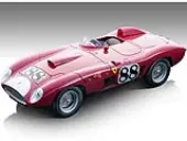 Ferrari 410S 88 Bruce Kessler ""John Edgar Ferrari U.S.A."" Winner ""Nassau Ferrari Race"" (1958) Limited Edition to 60 pieces Worldwide ""Mythos Series""
