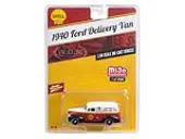 1940 Ford Delivery Van ""Shell"" 1/64 Diecast Model Car by Johnny Lightning