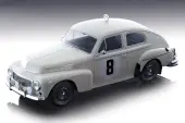 Volvo PV 544 8 Tom Trana/ Gunnar Thermaenius Winner RAC Rally 1964 Mythos Series Limited Edition to 70 pieces Worldwide 1/18 Model Car by Tecnomodel