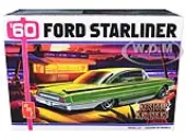 Skill 2 Model Kit 1960 Ford Starliner ""Kustom Kruisers"" 1/25 Scale Model by AMT
