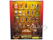 ""Homies"" Set of 26 Figures ""Homies Legend"" Series 14 Limited Edition to 5000 pieces Worldwide by Homies
