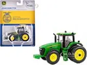 John Deere 7730 Tractor Green with Dual Wheels ""National FFA Organization"" 1/64 Diecast Model by ERTL TOMY