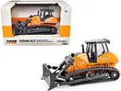 Case 2050M XLT Crawler Dozer ""Case Construction"" 1/50 Diecast Model by ERTL TOMY