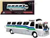 1966 GM PD4107 ""Buffalo"" Coach Bus ""Voyageur Colonial"" Destination ""Montreal Express"" (Quebec Canada) ""Vintage Bus &amp; Motorcoach Collection"" 1/87