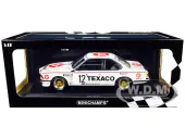 BMW 635 CSi 12 C. Ballot-Lena - R. Metge - J. C. Andruet ""Texaco"" 24H of Spa (1985) Limited Edition to 300 pieces Worldwide 1/18 Diecast Model Car by