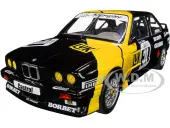 BMW E30 M3 31 Kurt Thiim ""LuK"" DTM Deutsche Tourenwagen Masters (1988) ""Competition"" Series 1/18 Diecast Model Car by Solido
