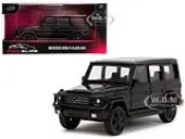 Mercedes-Benz G-Class 4x4 Black ""Pink Slips"" Series 1/32 Diecast Model Car by Jada