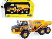 John Deere 460E Articulated Dump Truck ""Prestige Collection"" 1/50 Diecast Model by ERTL TOMY