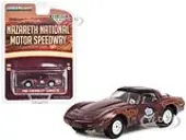 1982 Chevrolet Corvette Nazareth National Motor Speedway Official Pace Car ""Hobby Exclusive"" Series 1/64 Diecast Model Car by Greenlight