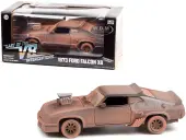 1973 Ford Falcon XB (Weathered Version) ""Last of the V8 Interceptors"" (1979) Movie 1/24 Diecast Model Car by Greenlight