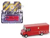 2020 Step Van with Traffic Cone Mounts ""Village of Arlington Heights Public Works"" Red ""Hobby Exclusive"" Series 1/64 Diecast Model Car by Greenlight