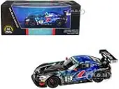 Mercedes-AMG GT3 Evo 63 David Askew - Dirk Muller ""Team DXDT"" GT World Challenge America (2022) 1/64 Diecast Model Car by Paragon Models