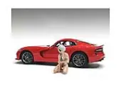 ""Cosplay Girls"" Figure 5 for 1/18 Scale Models by American Diorama