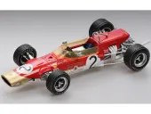 Lotus 48 2 Graham Hill Formula Two F2 ""Deutschland Trophae - Hockenheim"" (1968) ""Mythos Series"" Limited Edition to 60 pieces Worldwide 1/18 Model Car