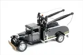 1934 Ford BB-157 Tow Truck 1/43 Diecast Car Model by Phoenix Mint