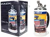 Collector Stein 10"" ""Mack DM800 ""King"" of the Highway Haulers"" by MPC