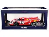 Porsche 917K 23 Hans Herrmann - Richard Attwood Winners 24 Hours of Le Mans (1970) 1/18 Diecast Model Car by Norev