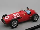 Ferrari 500 30 Piero Taruffi Winner ""Formula Two F2 Swiss GP"" (1952) with Driver Figure ""Mythos Series"" Limited Edition to 55 pieces Worldwide 1/18 M