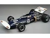 March 711 27 Henri Pescarolo Formula One F1 ""Spanish GP"" (1971) ""Mythos Series"" Limited Edition to 65 pieces Worldwide 1/18 Model Car by Tecnomodel