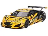 Honda NSX GT3 EVO22 18 Takashi Kobayashi - Syun Koide ""Team UpGarage"" ""Super GT Series"" (2023) 1/18 Model Car by Top Speed