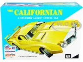Skill 2 Model Kit 1968 Oldsmobile Toronado Custom ""The Californian"" 1/25 Scale Model by MPC