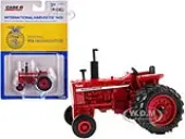 International Harvester 1456 Tractor Red ""National FFA Organization"" ""Case Agriculture"" Series 1/64 Diecast Model by ERTL TOMY