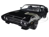 Doms Plymouth GTX Fast &amp; Furious F8 ""The Fate of the Furious"" Movie 1/24 Diecast Model Car  by Jada