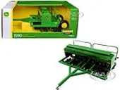 John Deere 1590 No-Till Drill Green ""Replica Play"" Series 1/16 Diecast Model by ERTL TOMY
