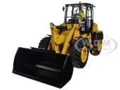 CAT Caterpillar 910K Wheel Loader with Operator ""High Line Series"" 1/32 Diecast Model by Diecast Masters