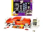 ""Car Show Trophy Winner"" Accessories Set for 1/24 Model Cars by Phoenix Toys